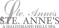 Ste. Anne's Logo